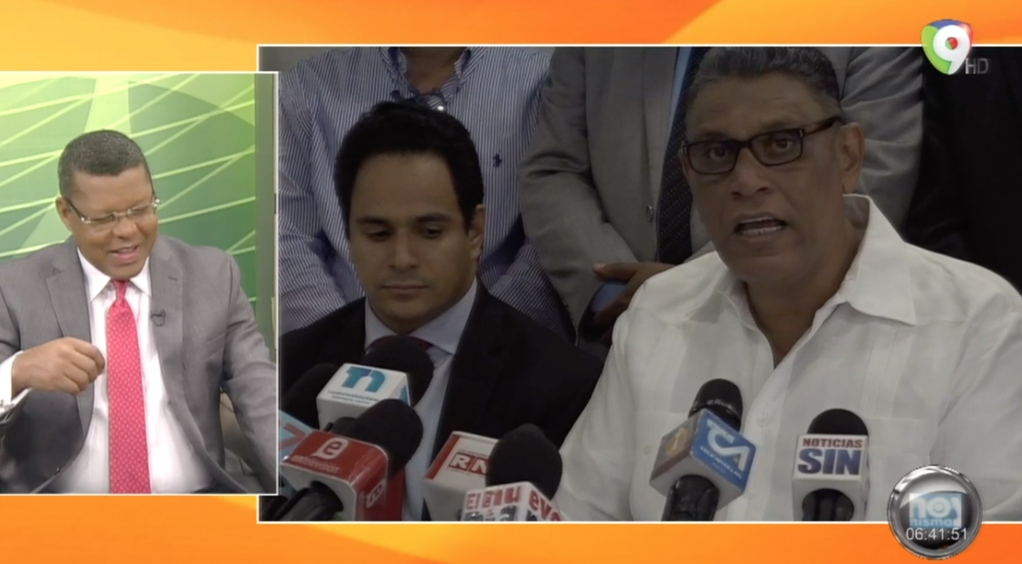 Danny Alcántara Comenta Sobre La Defensa De Chú Vásquez Y Su Defensa En El Caso Odebrecht