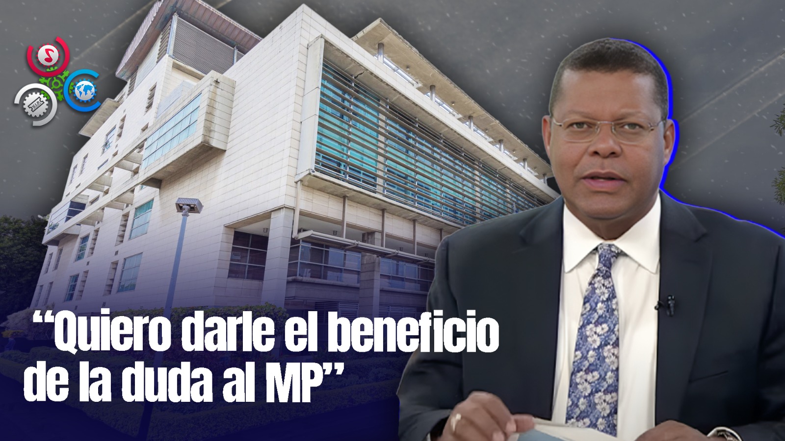 Dany Alcántara “Todo El Mundo Malinterpreto El Comunicando Del Ministerio Público”