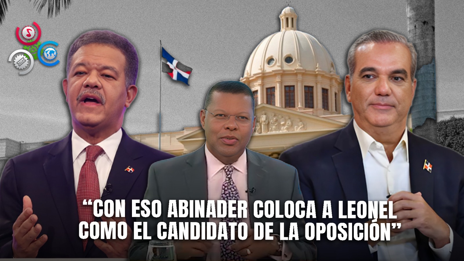 Dany Alcántara “Vuelve El Lleva Y Trae Que Tienen Abinader Y Leonel A Esta Altura”