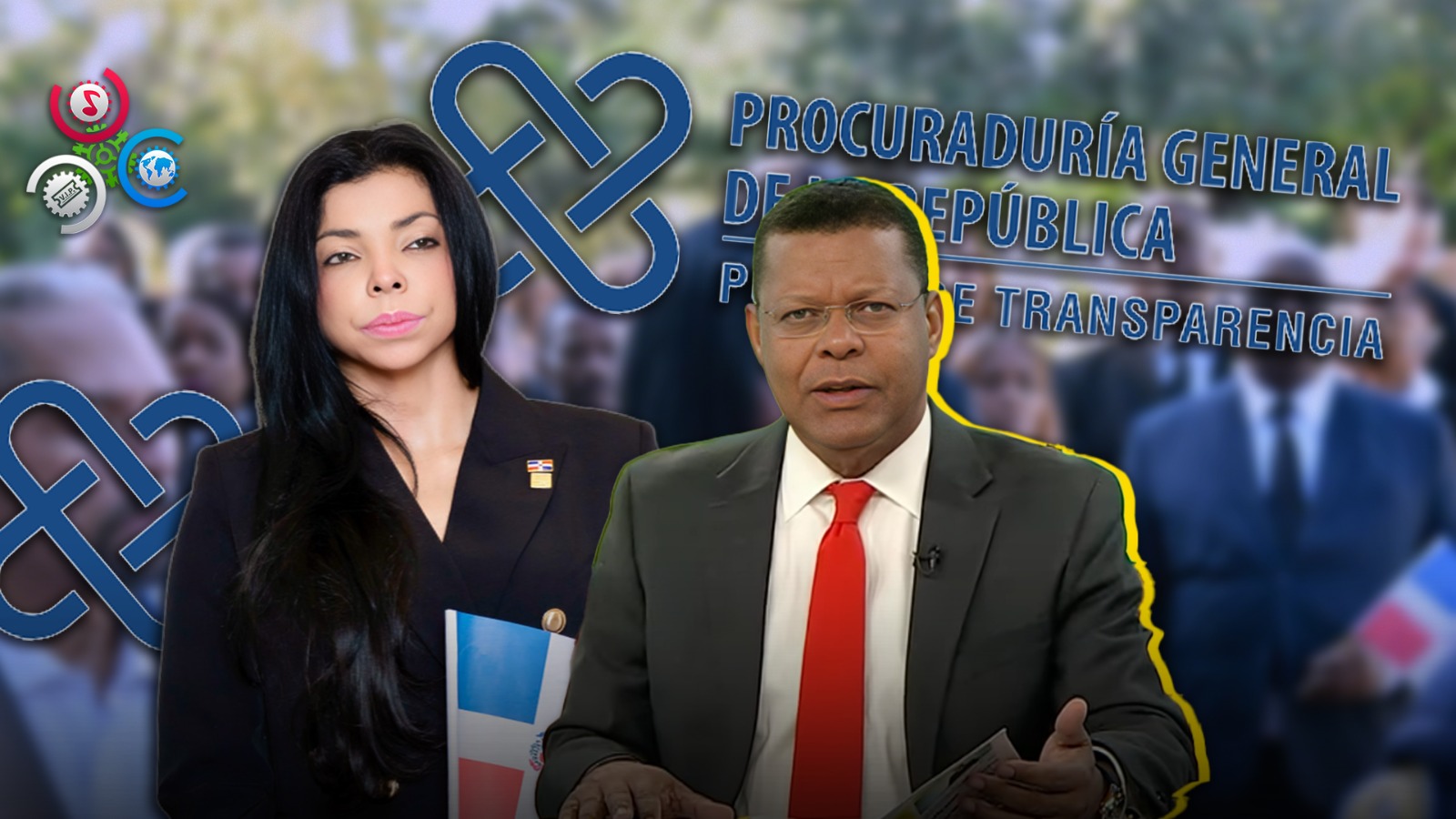 Dany Alcántara “Yeni, Solo Debe Enfocarse En La Corrupción, Si No También En La Mejoría Del Sistema Penitenciario”