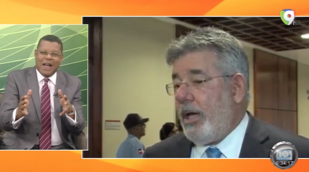 Dany Alcántara Comenta Sobre El Seguimiento Al Caso Odebreacht En Hoy Mismo