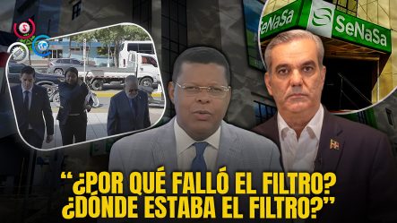 Dany Alcántara: “El Presidente Debe Establecer Controles Más Estrictos A Través De La Contraloría”