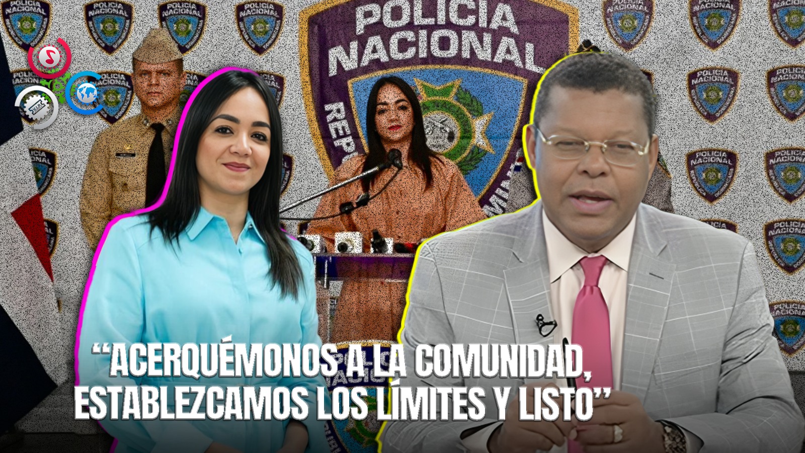 Dany Alcántara “Faride Raful Se Está Moviendo Por Todo El Distrito Nacional”