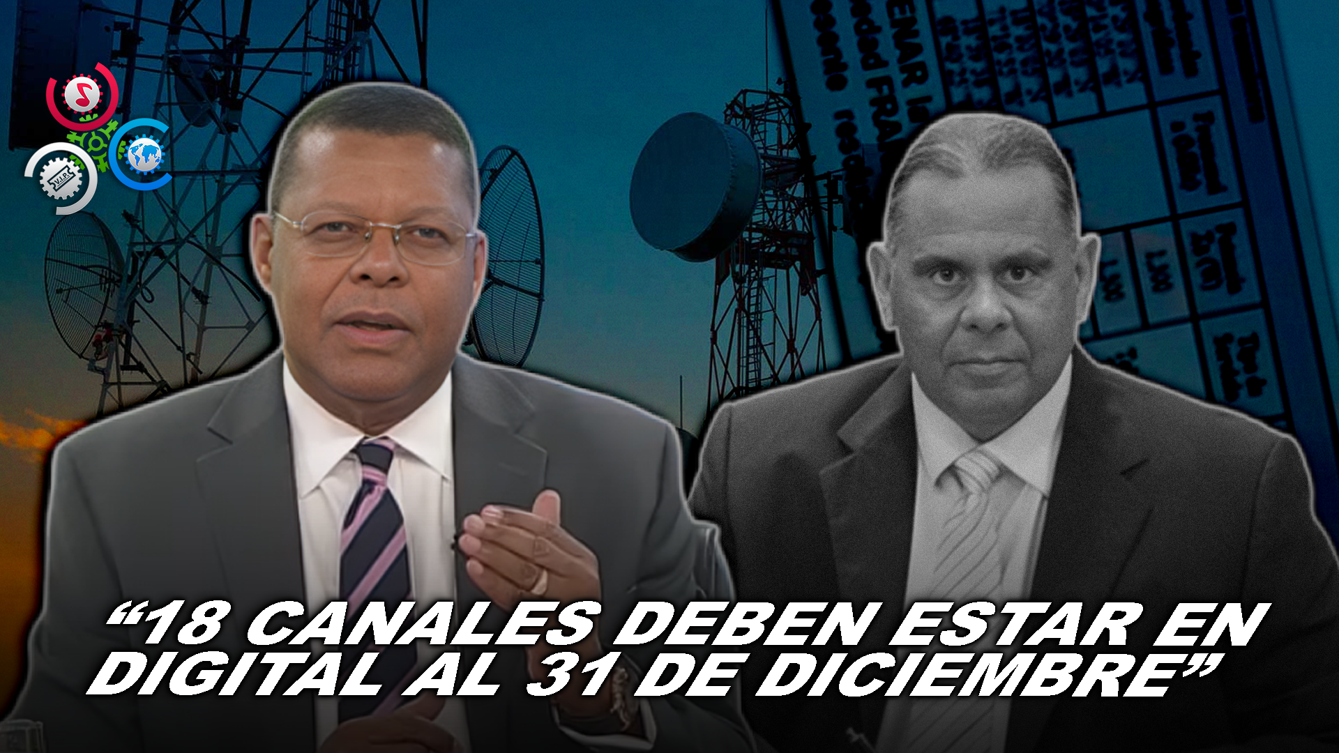 Dany Alcántara: “Si El Gobierno Cede Ante Presiones En Telecomunicaciones, Habría Que Cerrar El País”