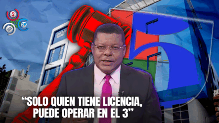 Dany Alcántara: “Telemicro Tiene Un Proceso Legal Contra Indotel, No Dany Alcántara”