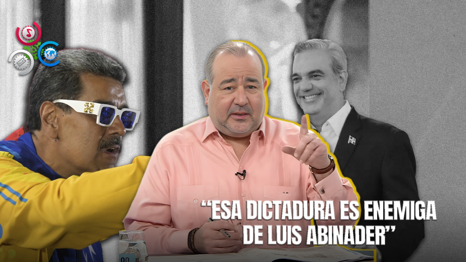 Dany Alcántara “Yo Espero Que El Presidente Luis Abinader Le Baje Dos A Esa Militancia”