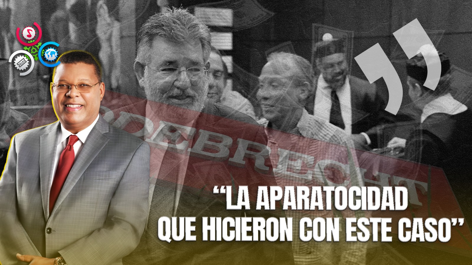 Dany Alcántara “Yo Espero Que La Justicia Opere Para Todos Los Implicados En Casos De Corrupción”