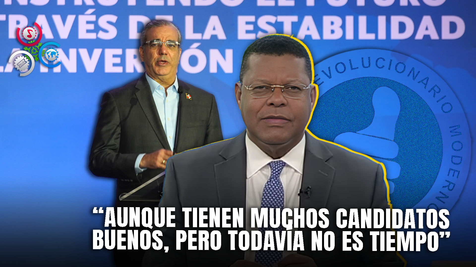 “Abinader Prepara Estrategia Para Ordenar Proselitismo En Su Partido”