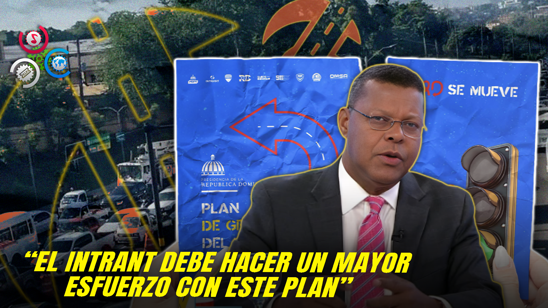 Dany Alcántara Llama A Explicar Mejor Medidas Como “RD Se Mueve” Y Cambios De Horarios
