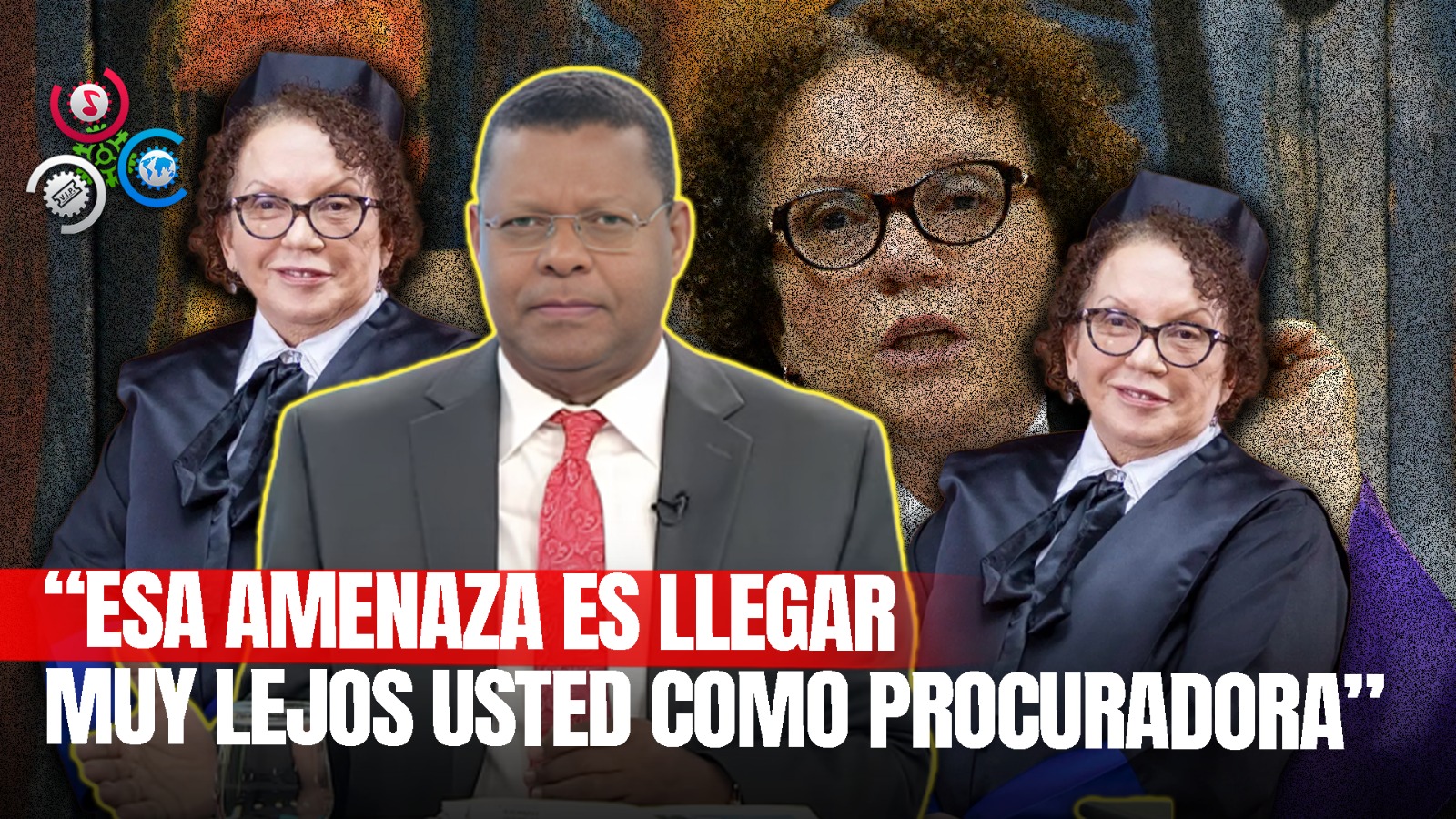 Dany Alcántara “Ese Comunicado Del Ministerio Publico Que Amenaza La Libertad De Expresión”