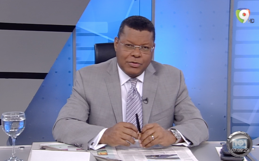 Dany Alcántara Comenta Sobre El Rechazo A La Escogencia De Candidato Del Partido Verde