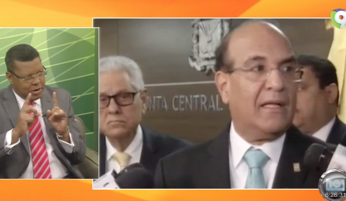 Dany Alcántara Explica Que Las Mujeres Dominicanas No Están Interesadas En La Políticas