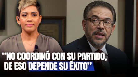 Danylsa Vargas ANALIZA La Participación De Guillermo Moreno En Debate Y Hace Recomendaciones