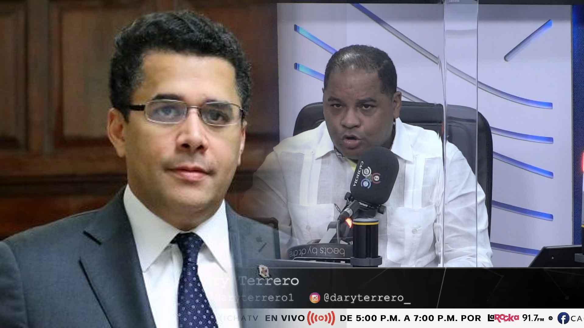 Dary Terrero: David Collado Es El Político Más Exitoso De República Dominicana