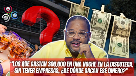 Dary Terrero: “El Problema Es La Corrupción; No Importa Que Fulano Lave Dinero, Venda Drogas, Eso No Importa”