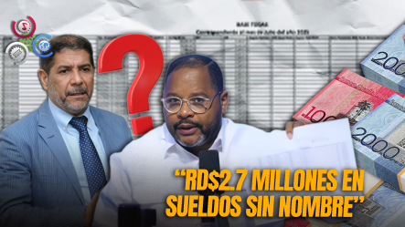 Dary Terrero Destapa Nómina Fantasma En Agricultura: RD$2.7 Millones En Sueldos Sin Nombre