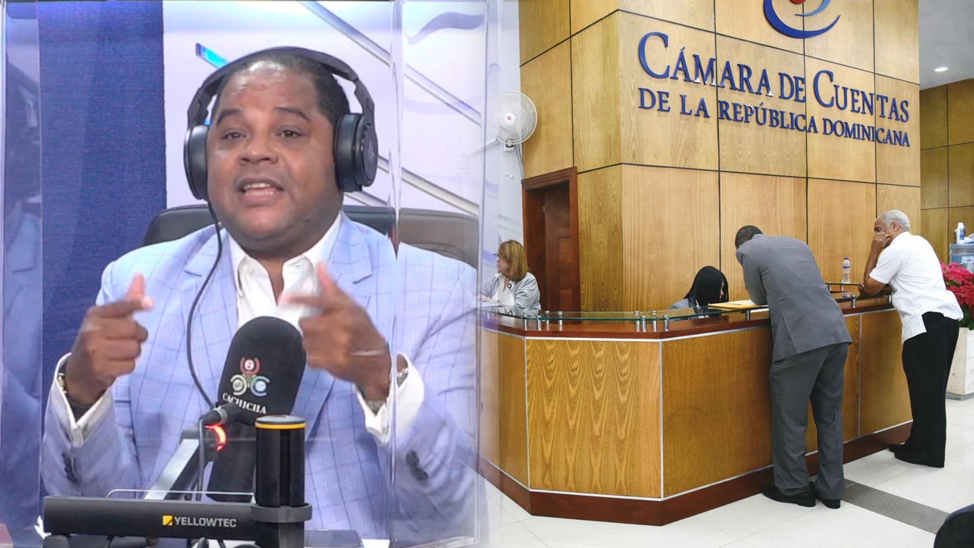 Dary Terrero Habla Sobre Los 2 Mil Funcionarios Que No Presentaron Su Declaración Jurada