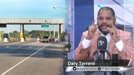 Dary Terrero: “Presidente Medina Préstele Atención A Los Peajes De La Autopista Del Nordeste”
