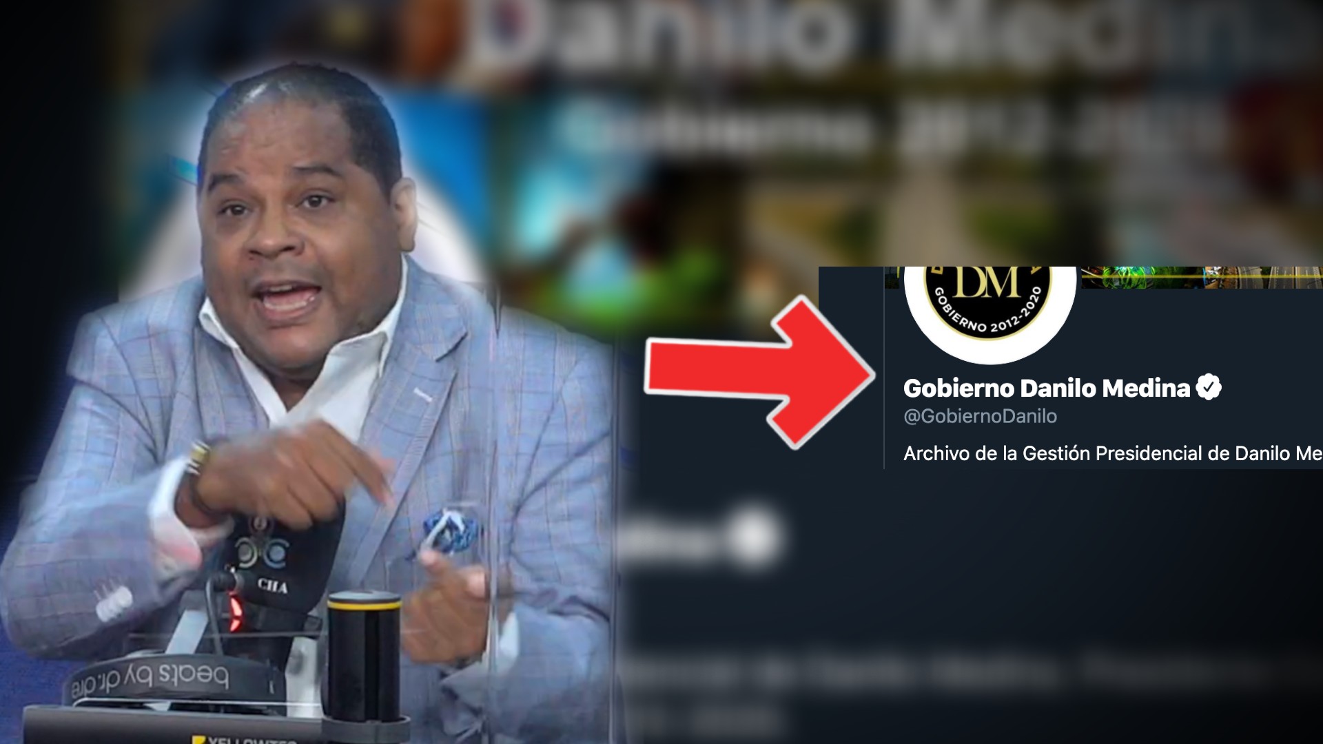 Dary Terrero: “hasta La Cuenta De Twitter Se Robaron, No Dejaron Nada”