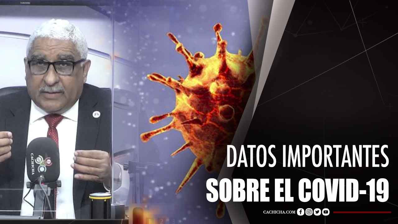 Datos Importantes Sobre El Covid-19