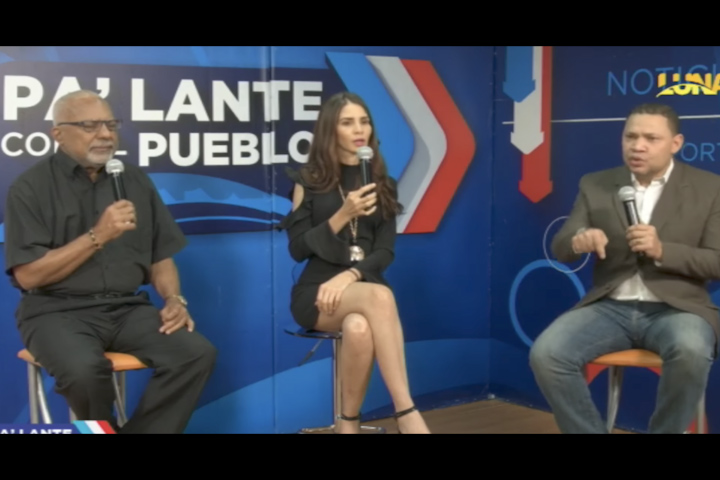 David Lantigua Le Manda Un Mensaje A Las Mujeres Que Trabajaban Con El Funcionario A Acusado De Violar A Sus Hijas  «Pa’lante Con El Pueblo»