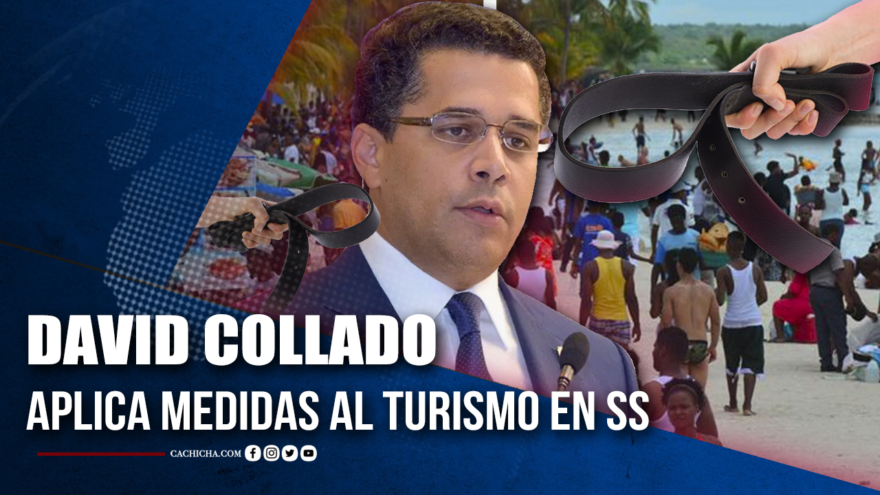 David Collado Aplica Medidas Al Turismo En SS