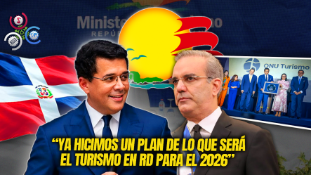 David Collado: “El Presidente Luis Abinader Me Pidió Que Permaneciera Un Año Más Como Ministro De Turismo”