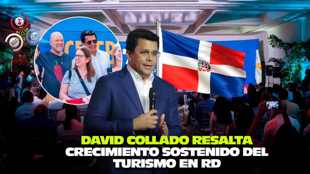 RD Recibe Más 3,7 Millones De Visitantes En Primer Trimestre