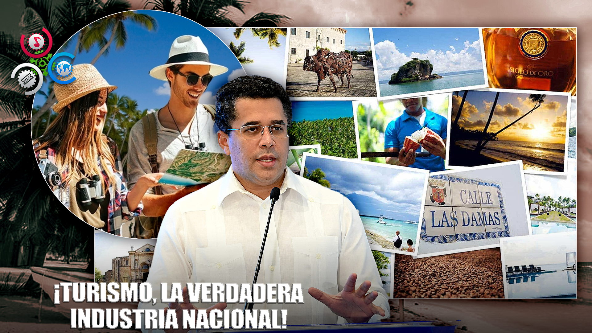 David Collado Resalta Impacto Económico Del Turismo En RD