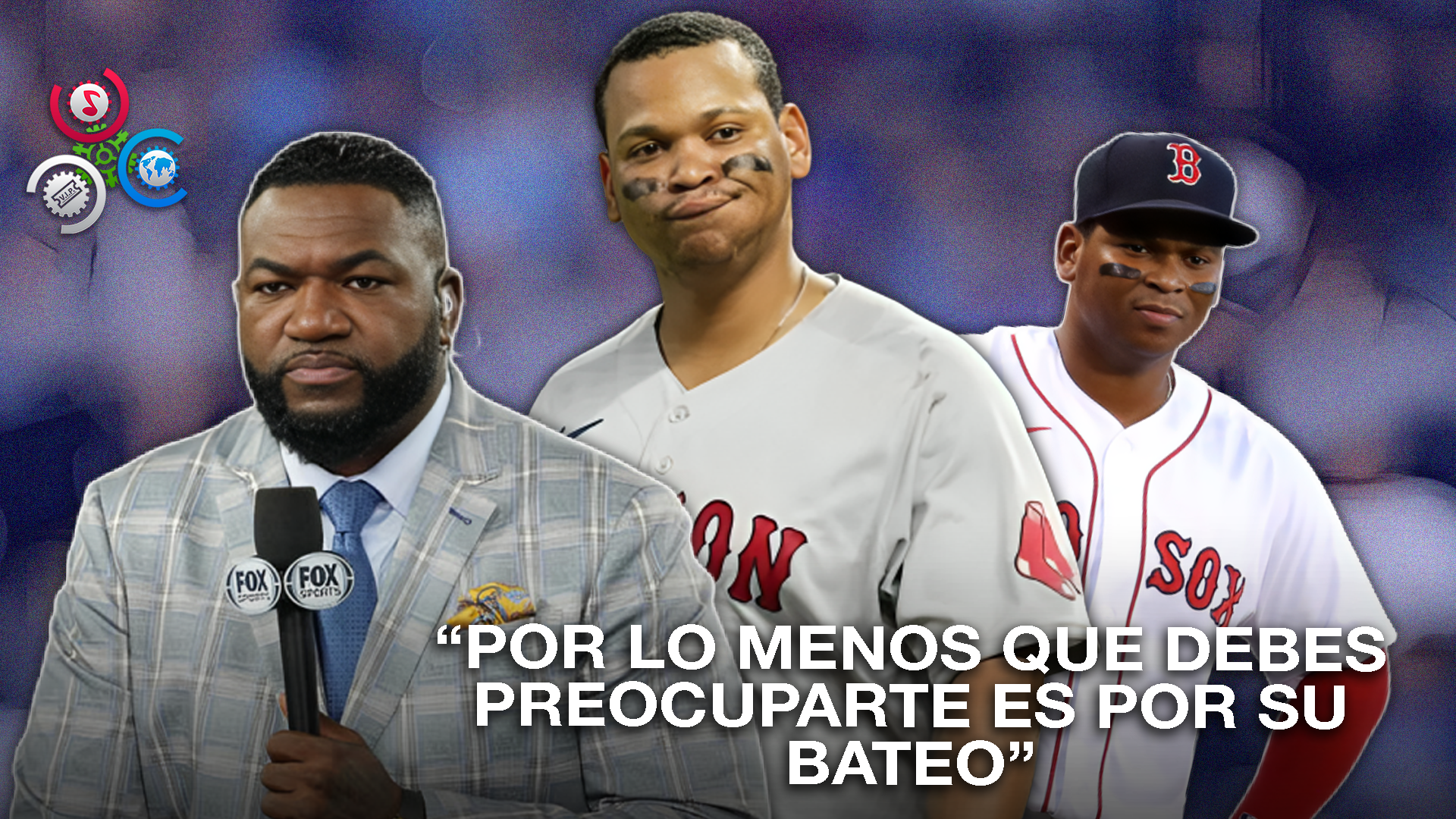 David Ortiz Confía En Que Rafael Devers Superará Su Mal Inicio Ofensivo