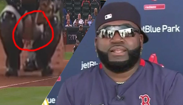 Esto Dijo David Ortiz Sobre El Escándalo De Robo De Señas De Los Astros De Houston En 2017