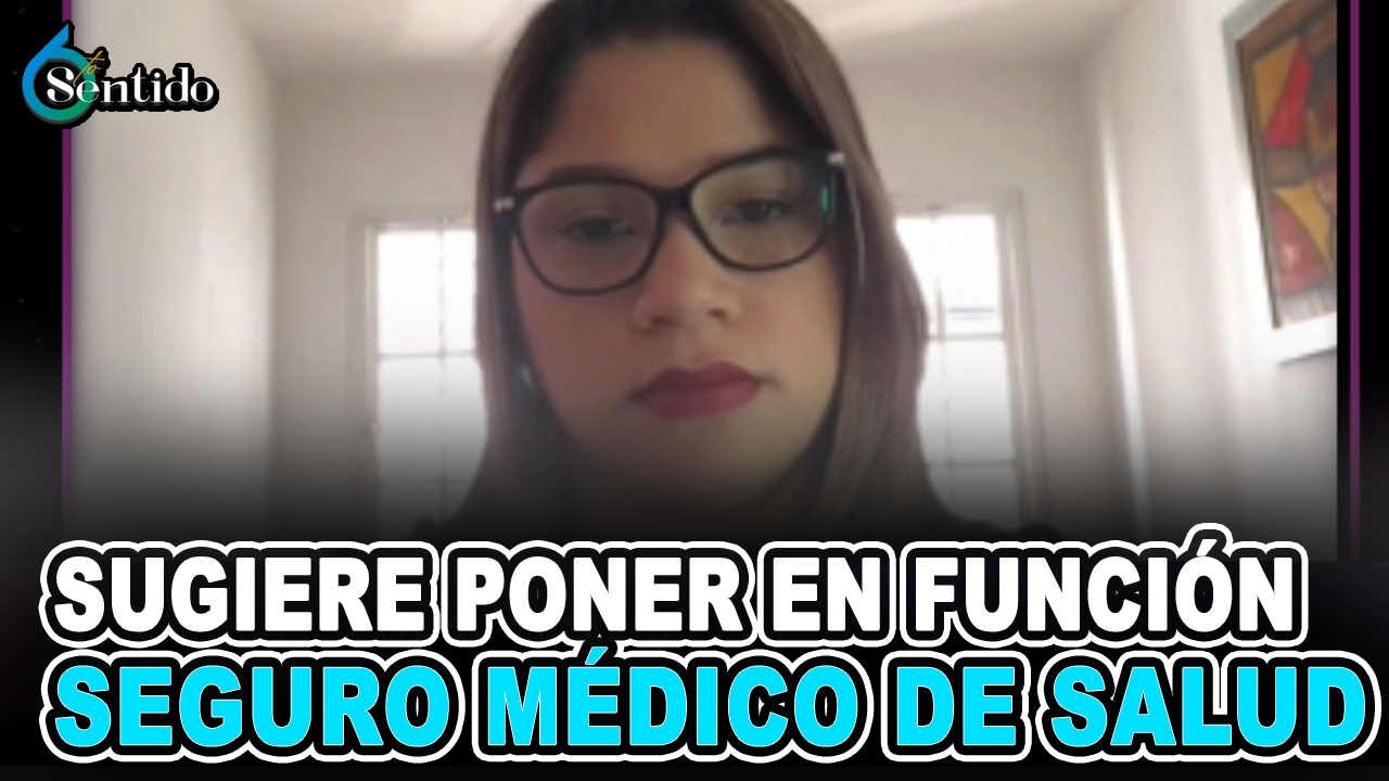Daysi Hilario – Sugiere Al Gobierno Poner En Función Seguro Médico De Salud A Servidores Municipales | 6to Sentido