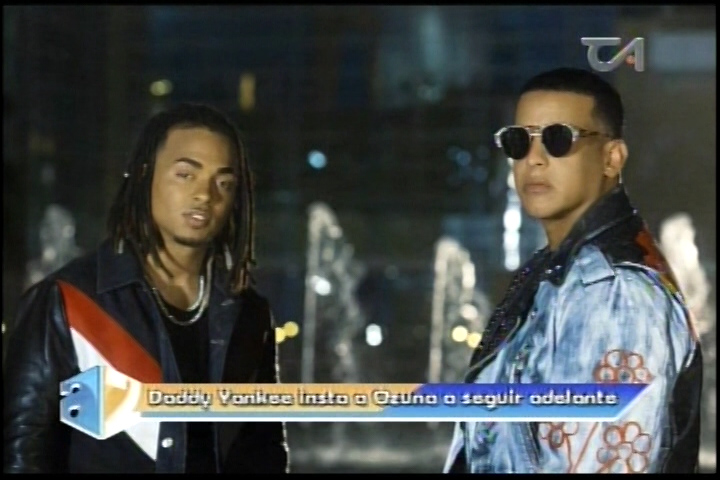 Daddy Yankee Le Envía Un Mensaje De Aliento A Su Colega Ozuna