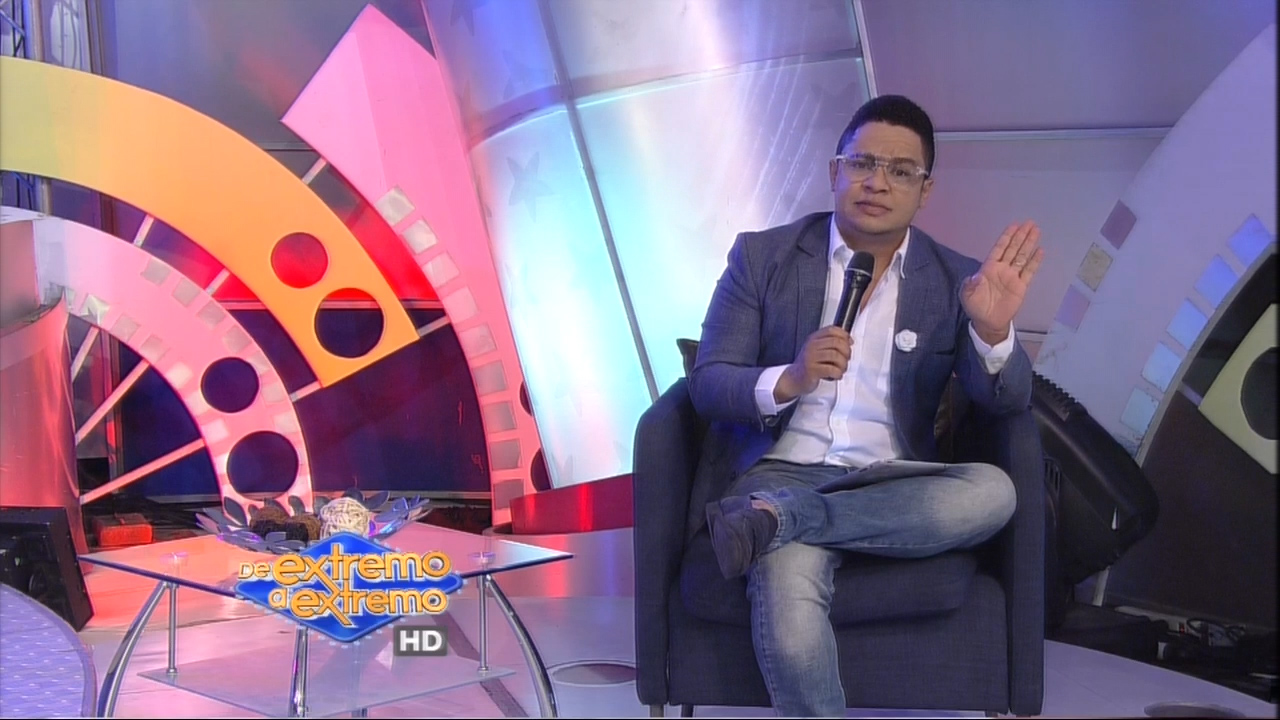 Robert Sánchez Comenta Sobre La Falta De Apoyo De Las Autoridades Tras La Muerte Del Rey Del Merengue