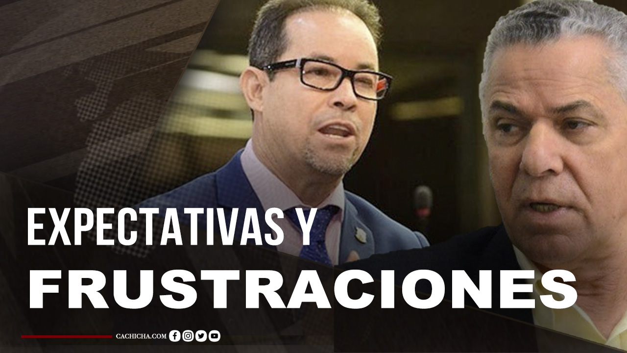 De Manuel Jiménez Fueron Grandes Expectativas Y Así Son Las Frustraciones Afirma Amado Díaz