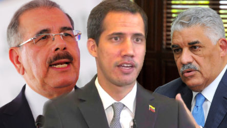 ¡De Último Momento! Finalmente El Gobierno Dominicano Reconoce A Juan Guaidó Como Presidente Interino De Venezuela