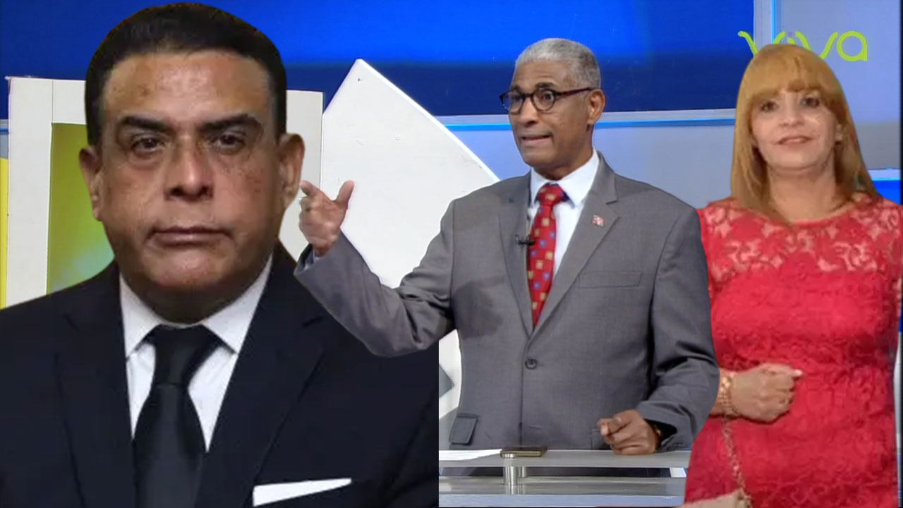 ¡De Último Minuto! Según Johnny Vásquez Cancelan Visado De Los Hermanos De Danilo Medina