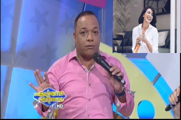 Farándula Extrema:   Jary Ramírez Dice Que Nadie Conoce A Gaby Desangles