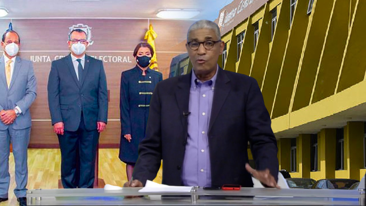 La Gran Burla De La Junta Central Electoral Ante El Pueblo Dominicano