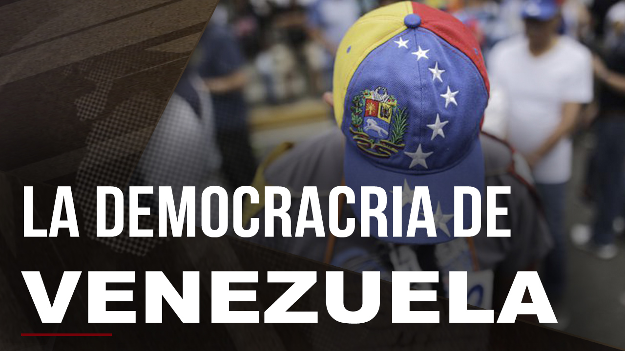 De Nuevo Se Vuelve A Morir La Democracia De Venezuela