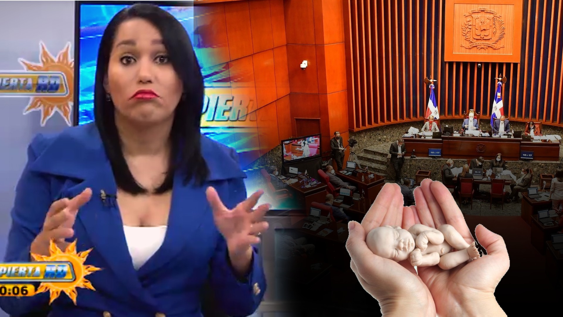 Debate De Derechos Con Dilema Entre Vida Y Muerte