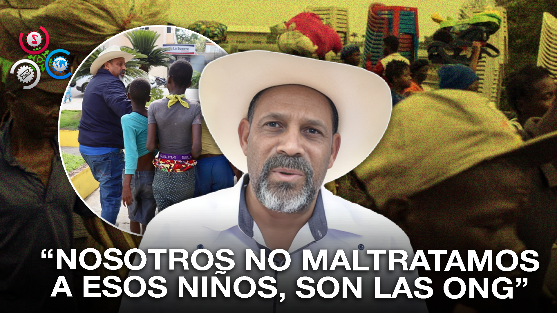 Alcalde Desata Polémica Por Acción Contra Niños Haitianos