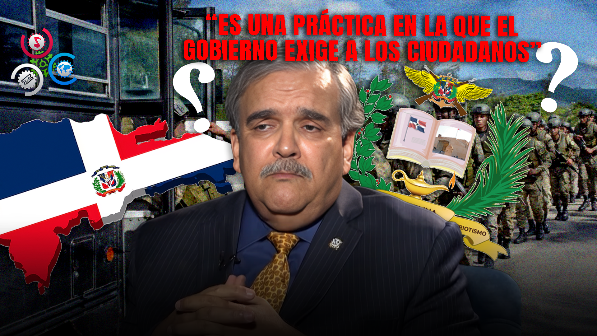Debate Nacional: ¿Está República Dominicana Lista Para Retomar El Servicio Militar?