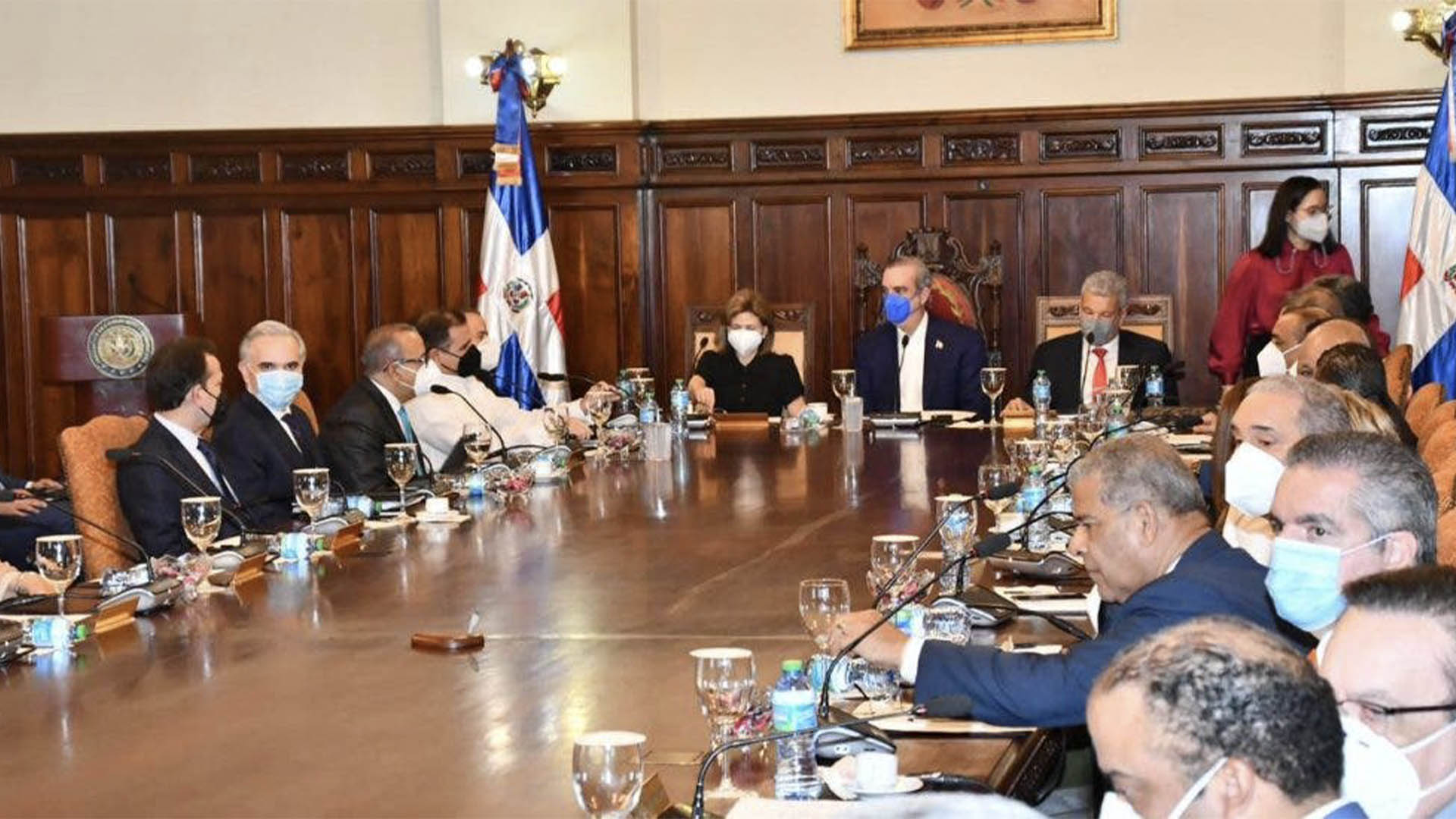 Debate Sobre La aprobación De Presupuesto Por 1 Billón De Pesos Para 2021