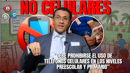 Apoyan Restricción Del Uso De Redes Sociales Y Pantallas En Dispositivos Escolares Para Menores