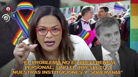 Diulka Pérez Critica A Wally Brewster Por Declaraciones De Matrimonio Gay: “Debe Respetar Las Leyes Dominicanas”