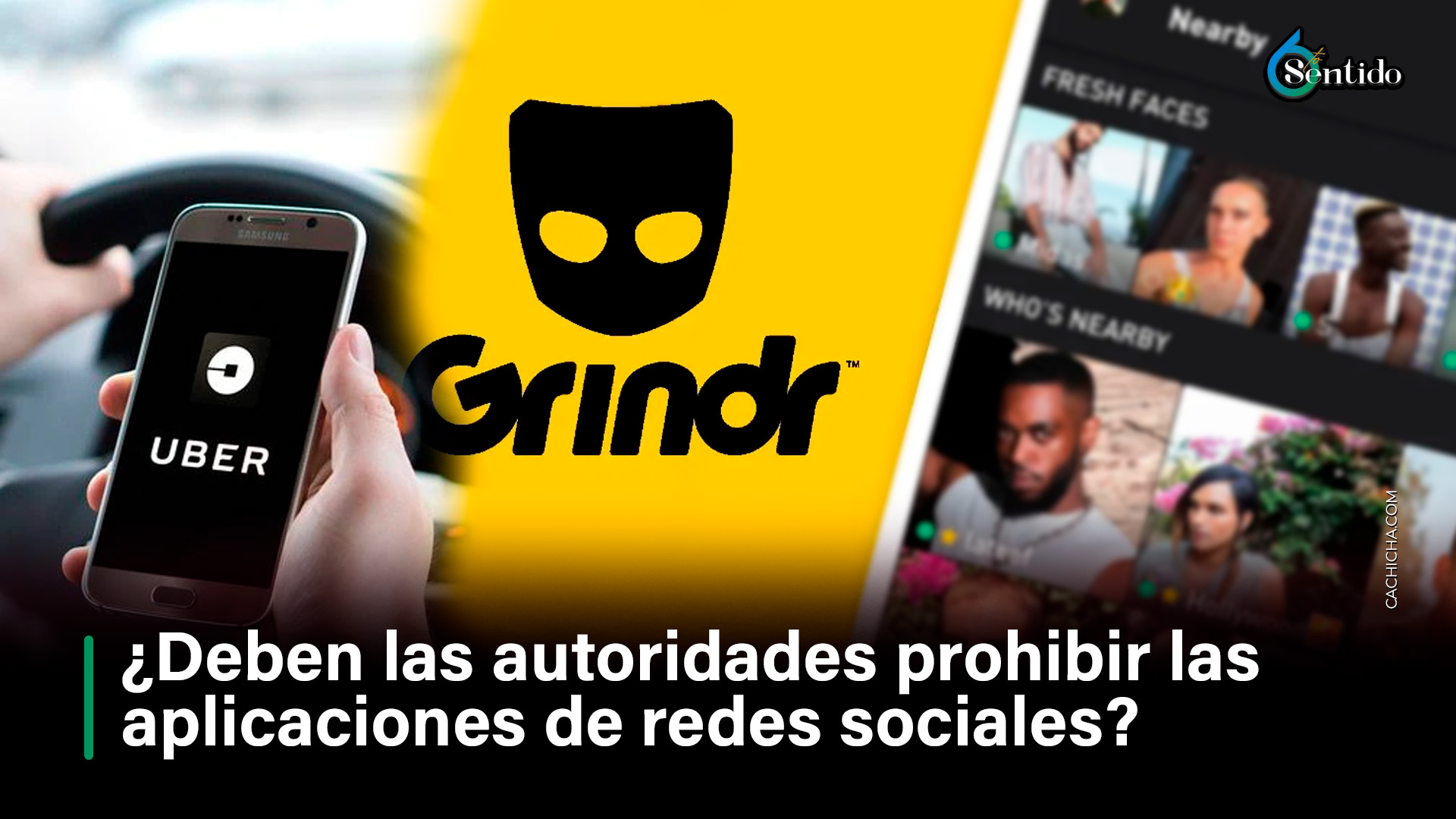 ¿Deben Las Autoridades Prohibir Las Aplicaciones De Redes Sociales?