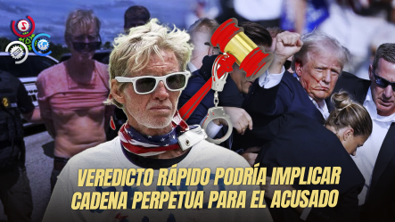 Declaran Culpable A Ryan Routh Por Intento De Asesinar A Donald Trump En Florida