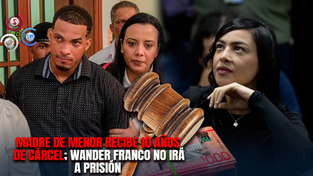 Decomisan Bienes A Madre De Menor En Caso Relacionado Con Wander Franco