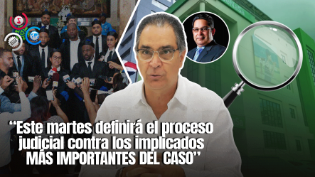 Defensa De Santiago Hazim Y Demás Imputados Del Caso Apelarán Este Martes